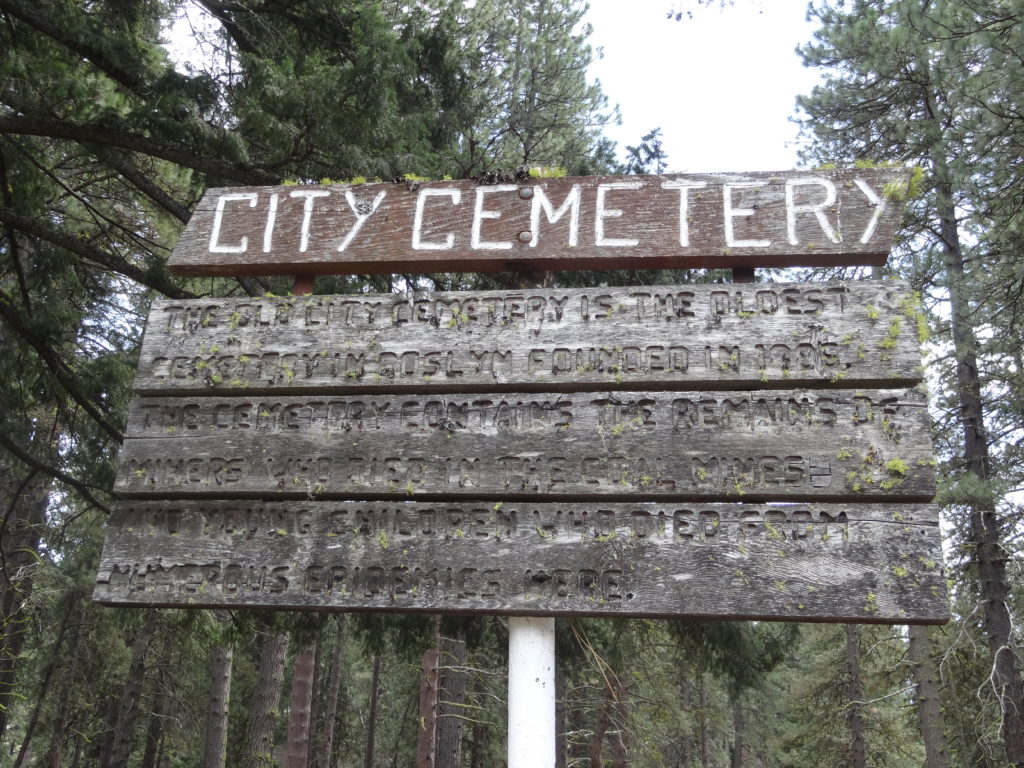 DSC03517 Roslyn Cemetery Beneficial Association