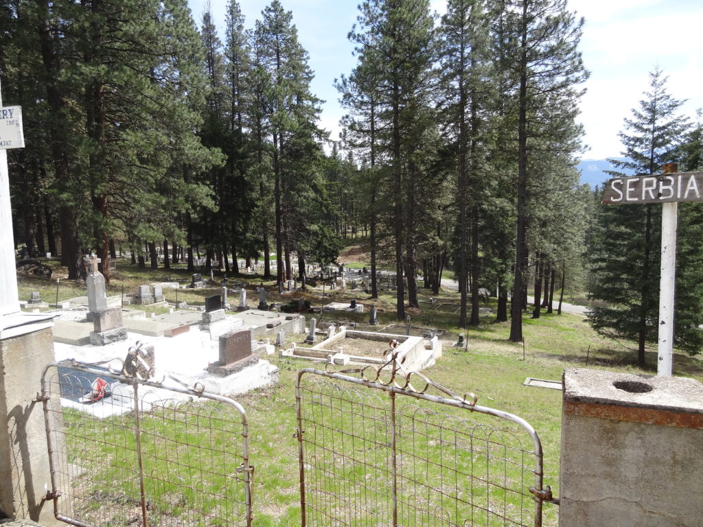 DSC03528 Roslyn Cemetery Beneficial Association