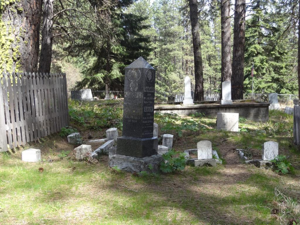 DSC03537 Roslyn Cemetery Beneficial Association