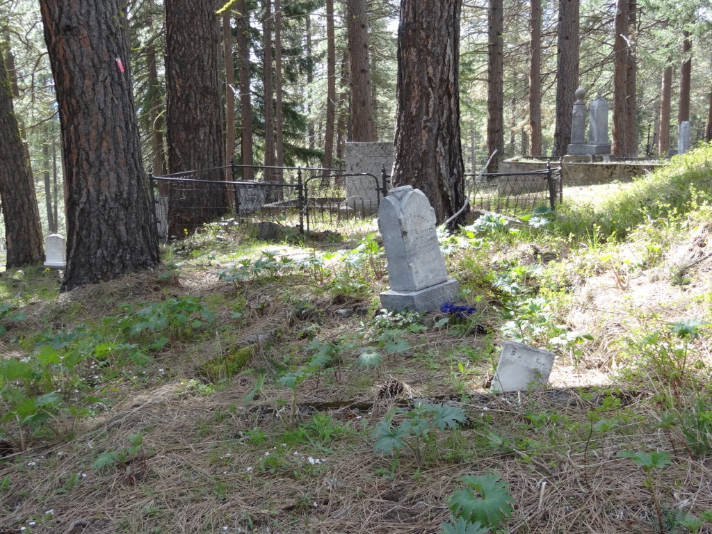 DSC03538 Roslyn Cemetery Beneficial Association