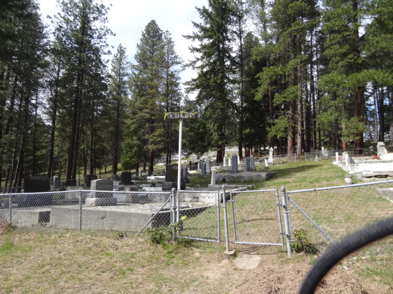 DSC03562 Roslyn Cemetery Beneficial Association