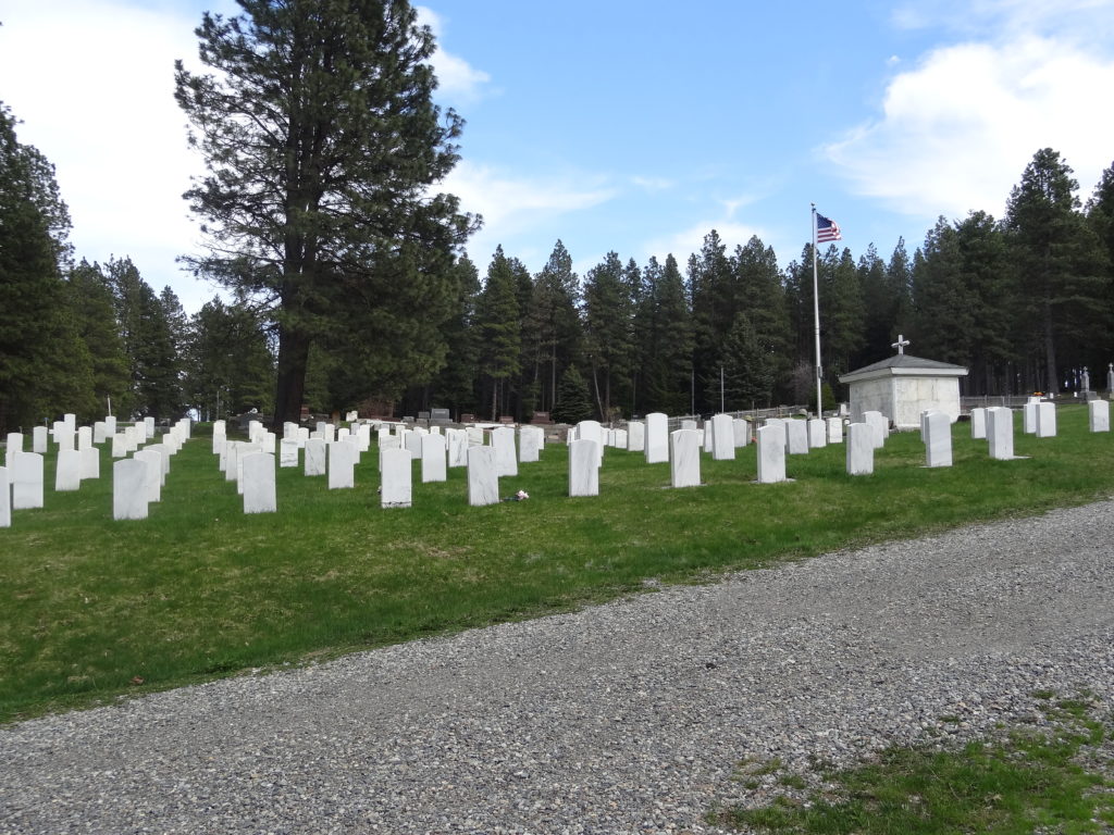 DSC03569 Roslyn Cemetery Beneficial Association