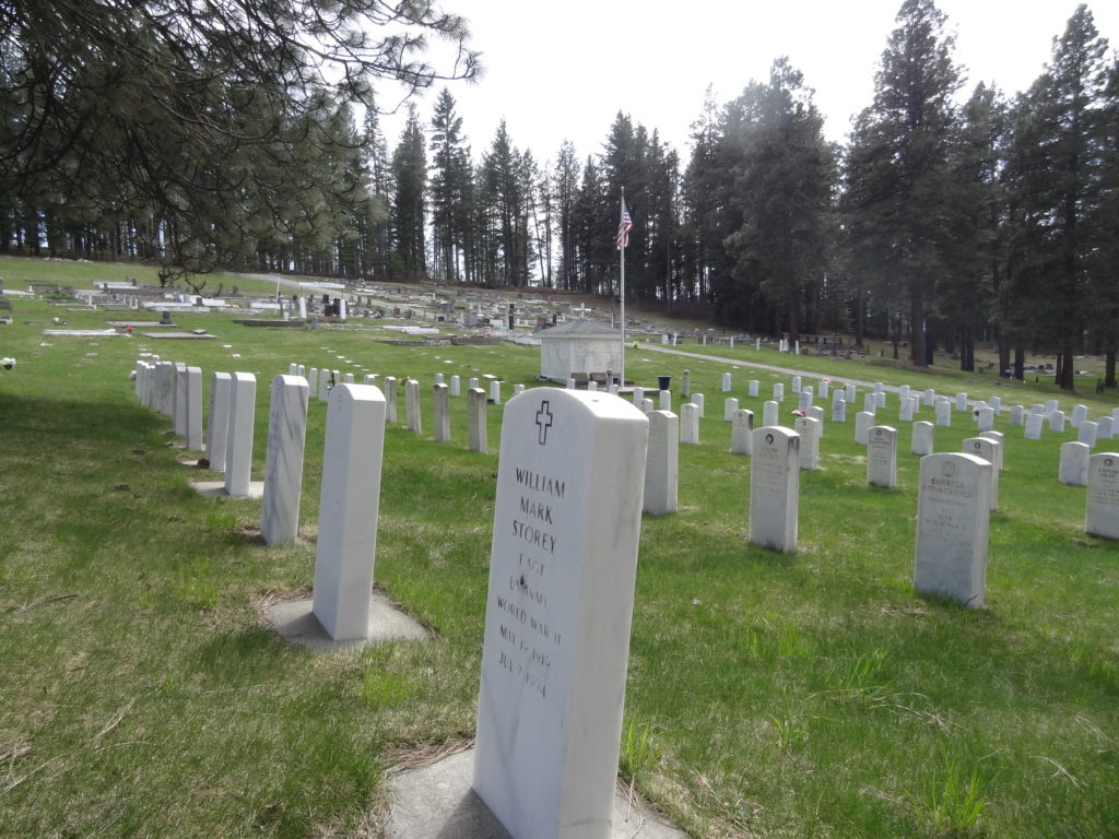 DSC03573 Roslyn Cemetery Beneficial Association